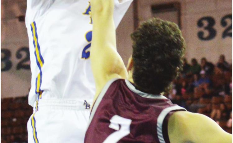 Griffith set for star role