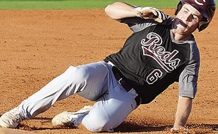 Reds fall to Weatherford in ‘Conflict’