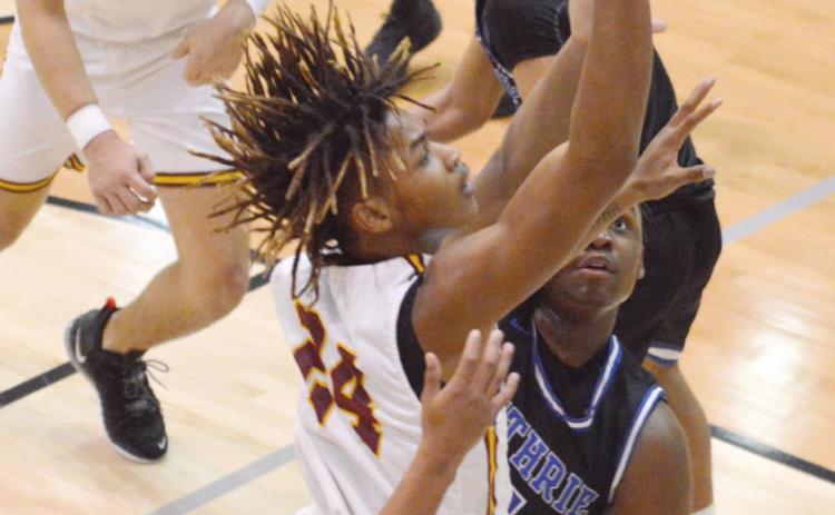Both CHS teams earn tourney hardware