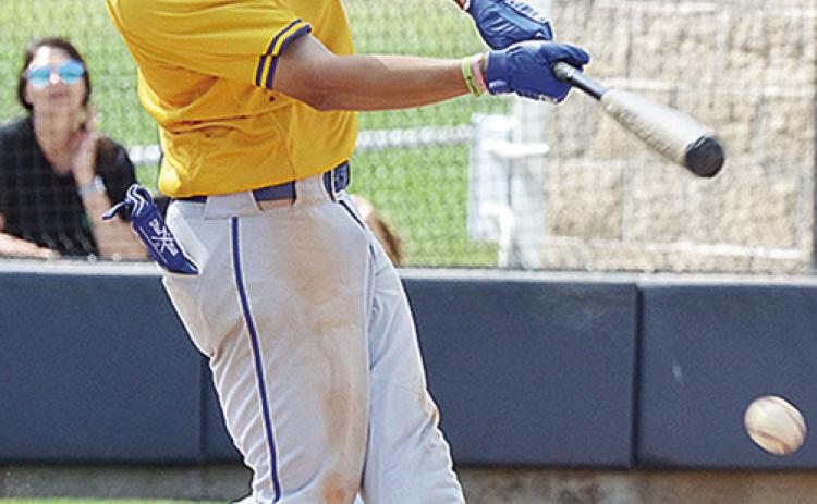 Arapaho-Butler baseball prepares for fall season