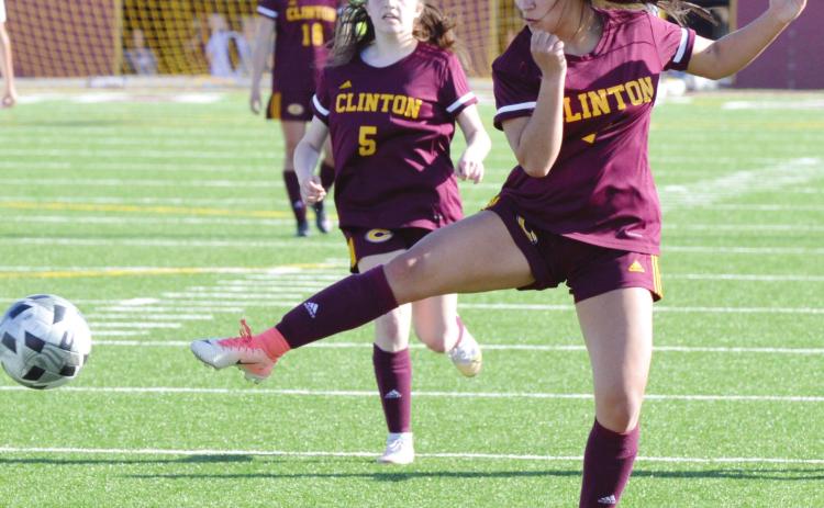 Herrera helps keep CHS near the top