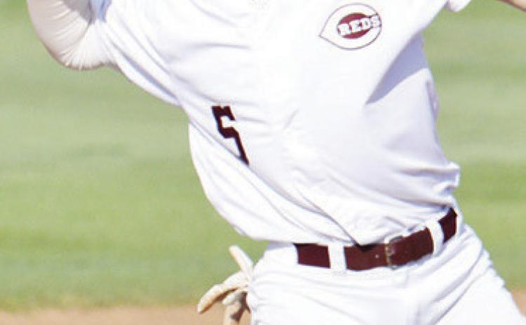 Ray remembers his time with Reds