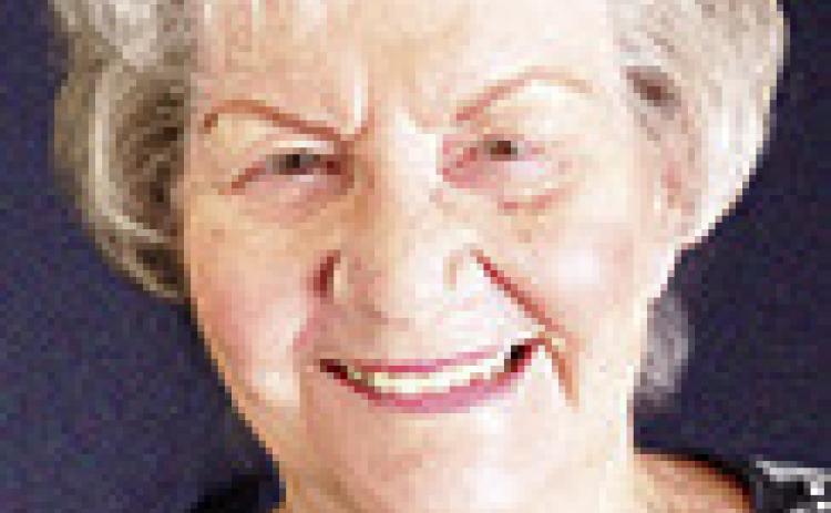 Barbara Lou (Gambrell) Holt