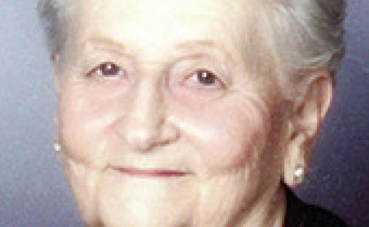 Goldie Rosena (Sperle) Phelps