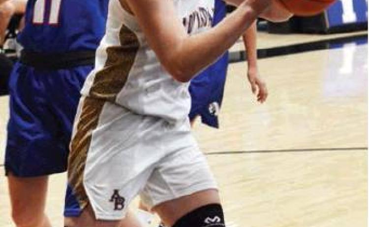 Lady Indians take down undefeated Hammon