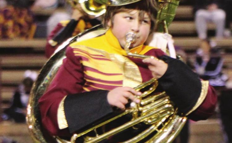 CHS band