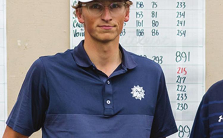 SWOSU golf finishes runner-up at GAC Championship