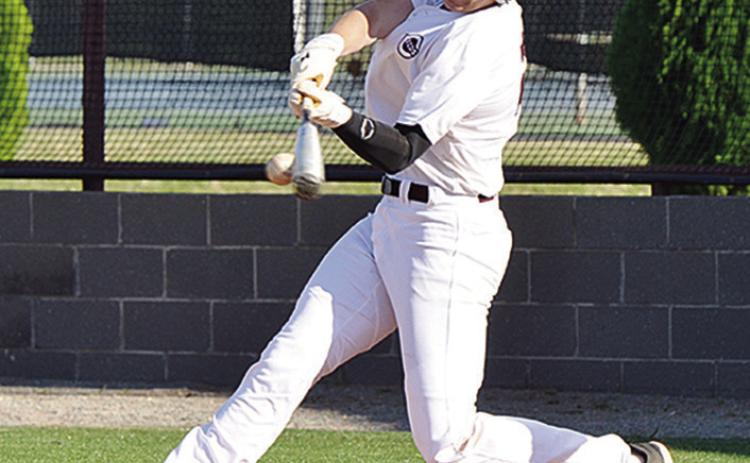 Reds baseball comes up short to Chickasha