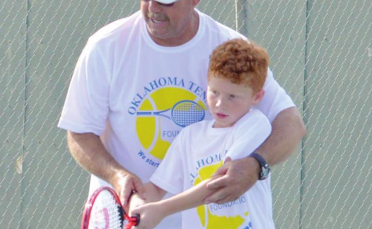 Backhand move