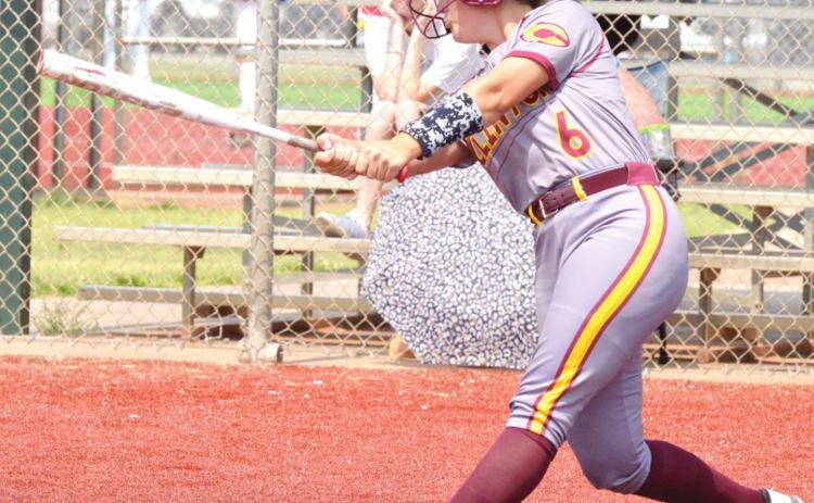 Lady Reds finish as Kingfisher Tourney runners-up