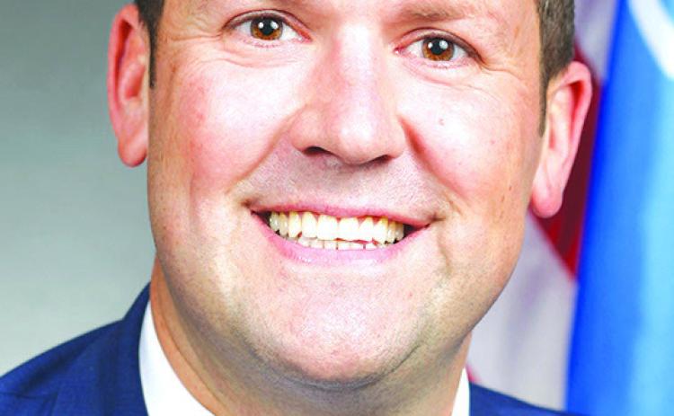 Speaker Pro Tempore Anthony Moore