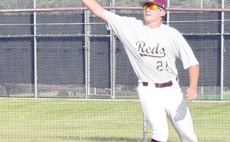 Clinton summer baseball defeats Sentinel