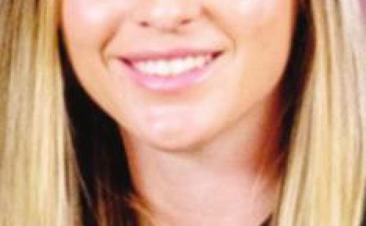 Clinton grad has Redlands golf winning