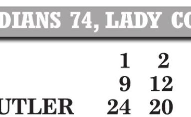 No. 12 Lady Indians dominate Hinton