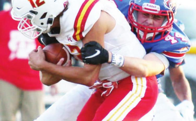 BF-DC hosts Sayre
