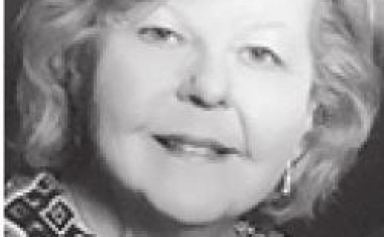 Judith Garner