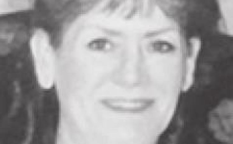 Gladys Jeanette Stewart