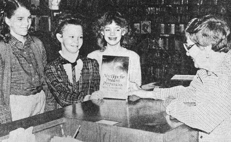 CLINTON’S HISTORY 10, 20, 30 AND 40 YEARS AGO