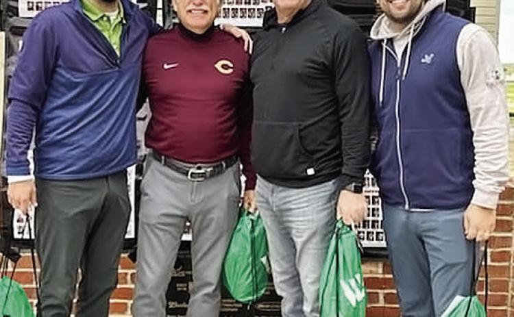 ‘Continue the Tradition’ golf tournament rolls on