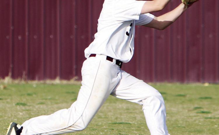 CHS baseball outlasts Kingfisher in I-40 Classic