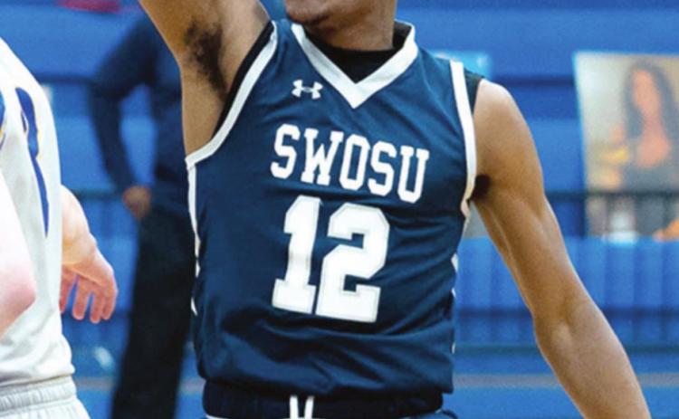 SWOSU’s Thornton earns GAC honors