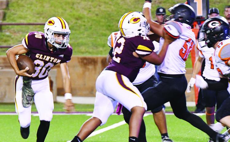 CHS JV shuts out Guymon