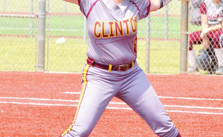 Lady Reds win first two at tourney