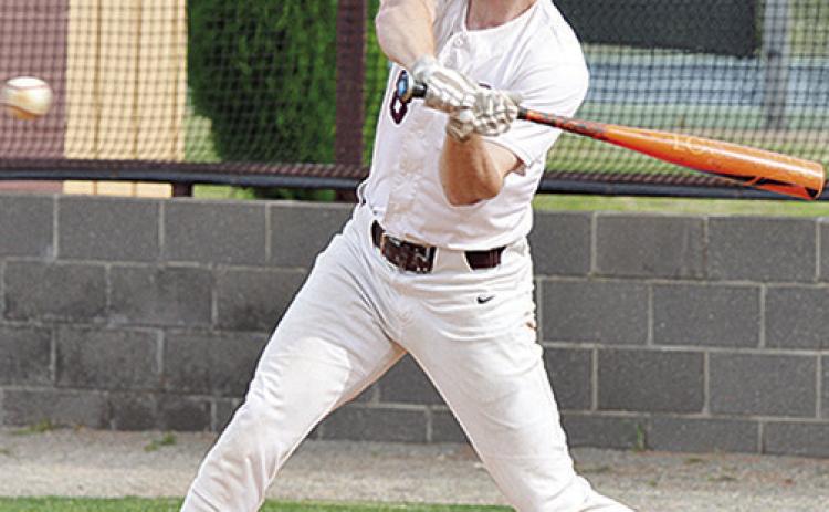 CHS Reds baseball ends losing streak