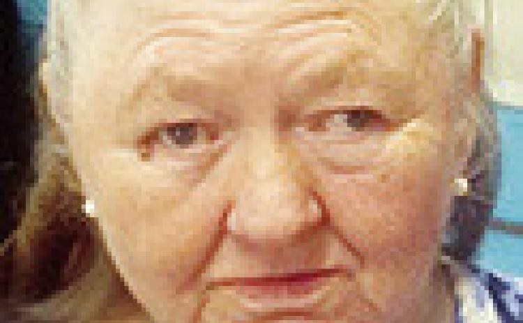 Ruth Mary Delozier