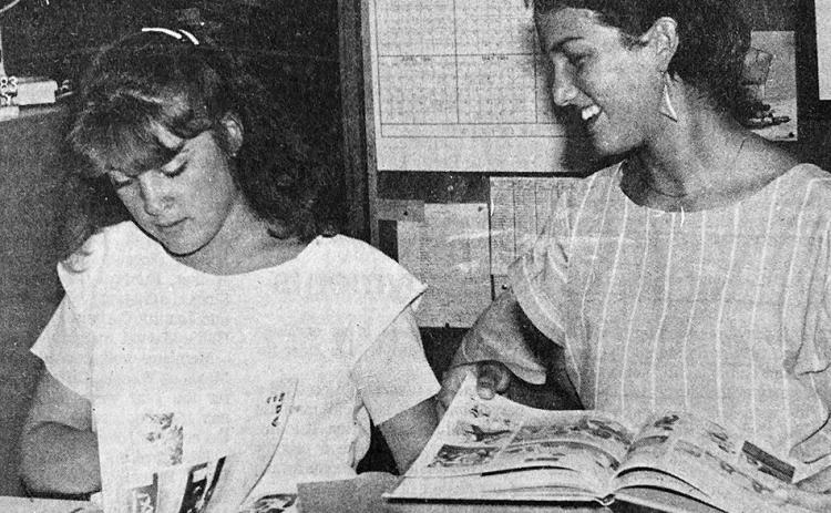 CLINTON’S HISTORY 10, 20, 30 AND 40 YEARS AGO