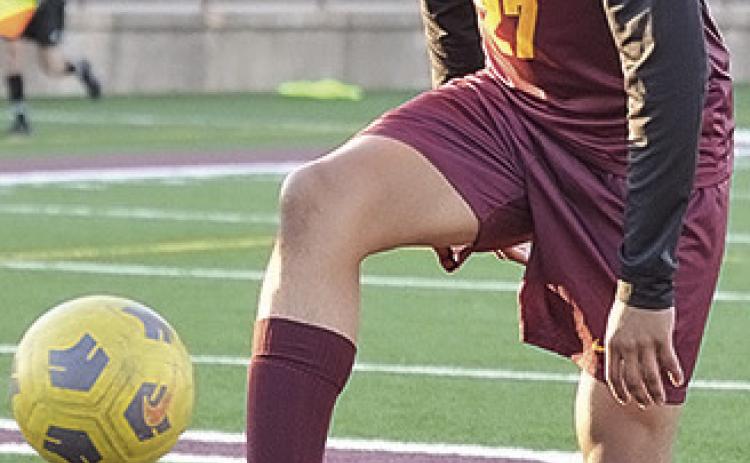 Senior looks to go out on top one last time
