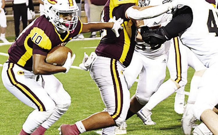 Red Tornadoes to battle against Cache