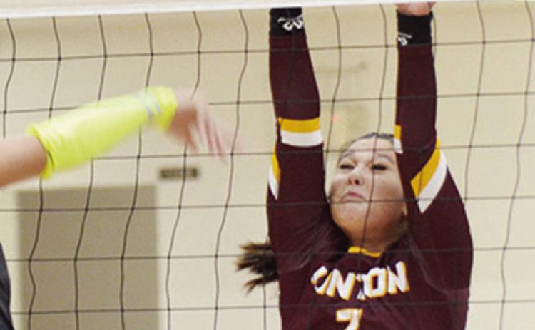 Volleyball senior to cherish memories with teammates