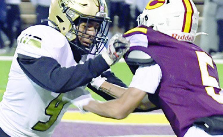 Class 4A playoffs are two days away