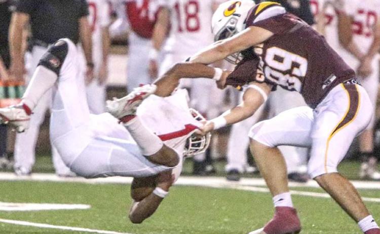 Red Tornadoes crush Owls