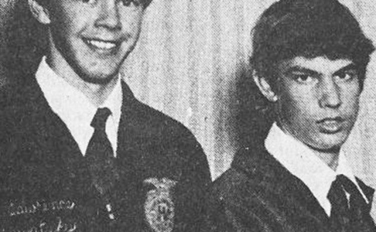 CLINTON’S HISTORY 10, 20, 30 AND 40 YEARS AGO