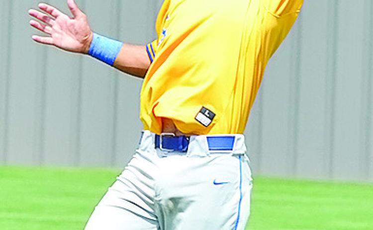A-B baseball falls one game short of title game