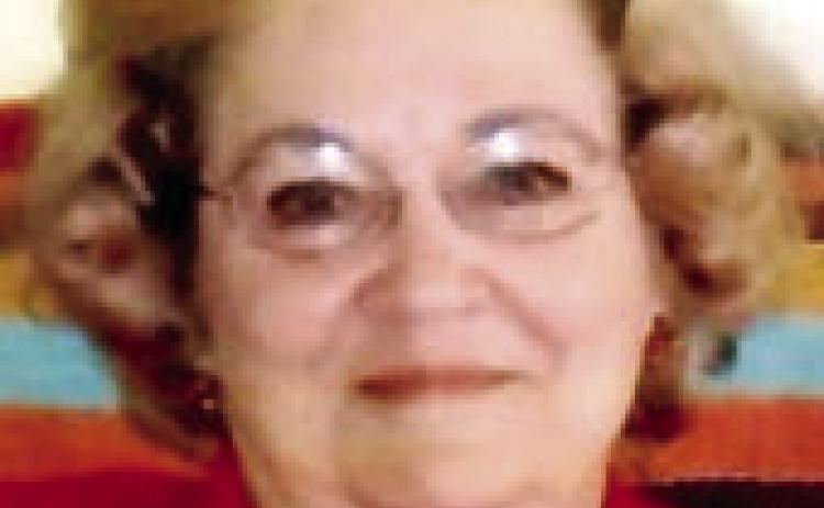 Norma Leona Steigman-Hardin-Fry