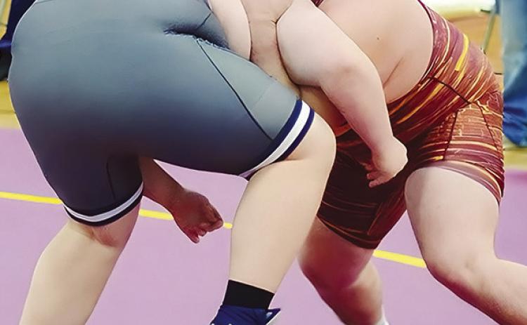 Senior wrestler looks back on his time wrestling
