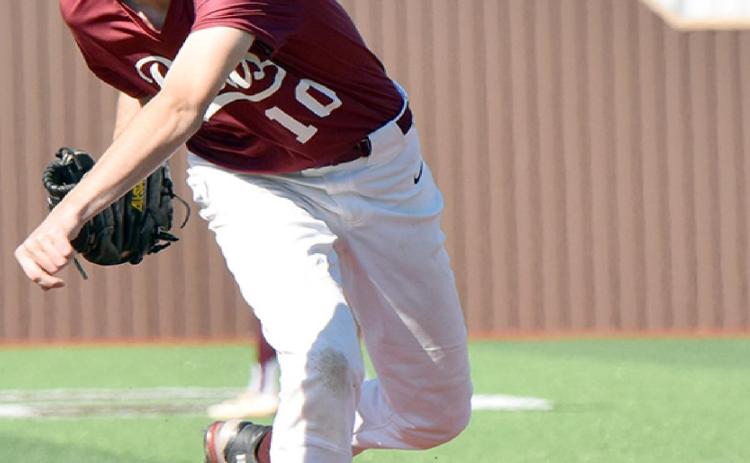 Reds begin summer ball, lose twice to Elk