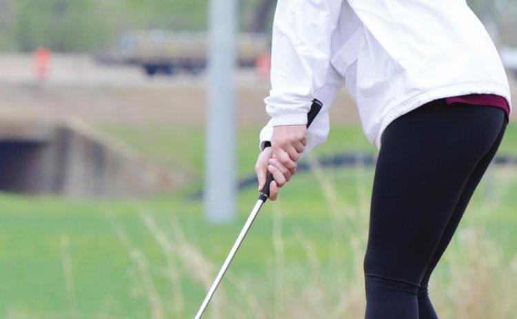 Clinton girls finish fourth overall at home