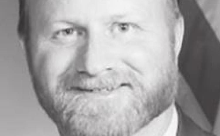 State Sen. Brent Howard