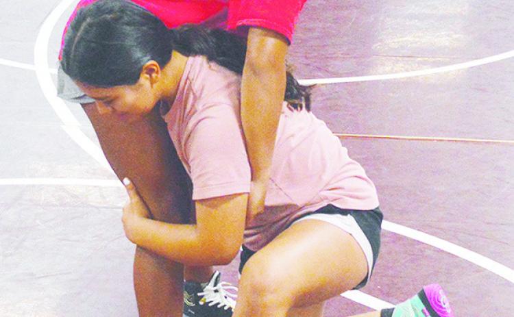 CHS to hold first girls’ wrestling season