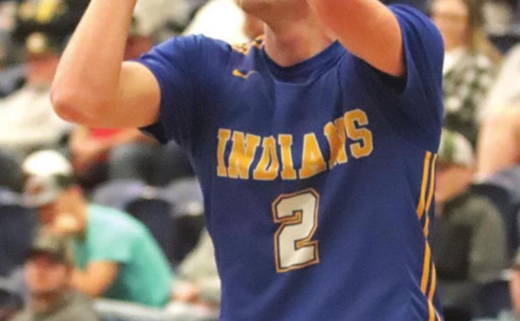 #11 RED DEVILS 50, #5 INDIANS 48
