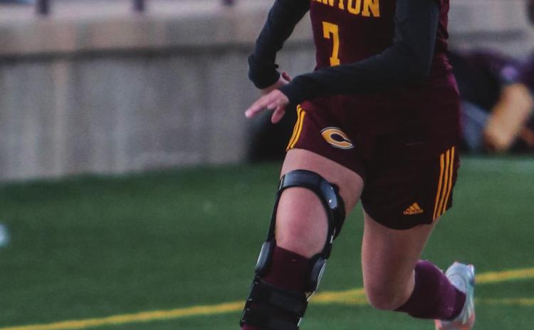Lady Reds drop close matchup with Bethany