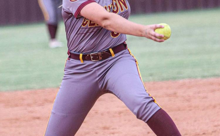 Kenzie Kauk makes Select 30 All-Star team