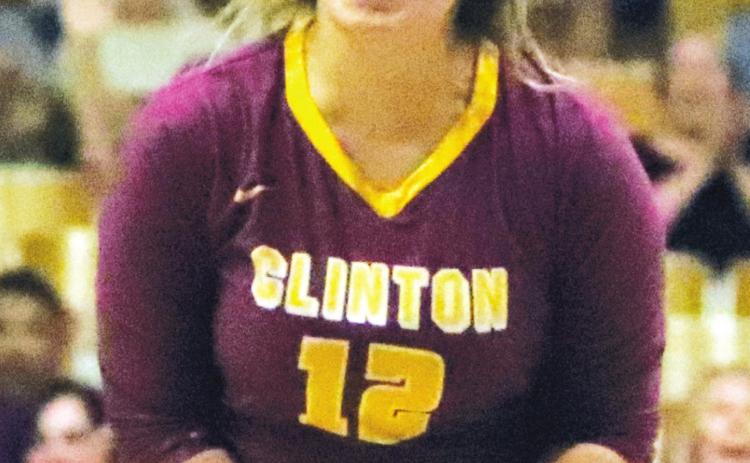 Senior Arissa Wraspir