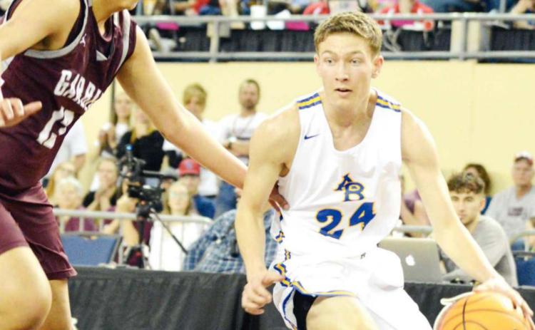 Arapaho-Butler dominates opener
