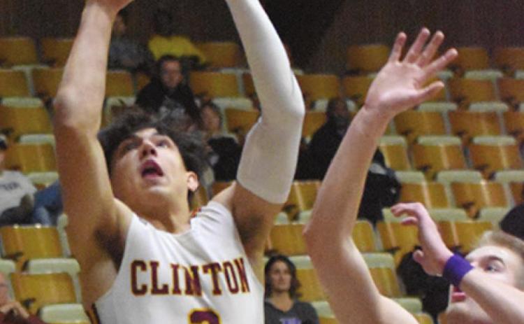No. 19 Clinton upends Bethany, 74-68