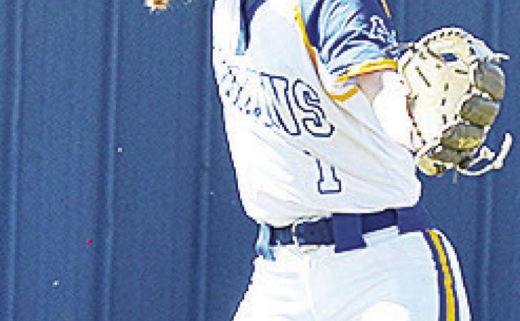 Arapaho-Butler’s Kylin Oakes throws the ball in during the Lady Indians’ home game against Leedey. CDN | Sam Goodwyn